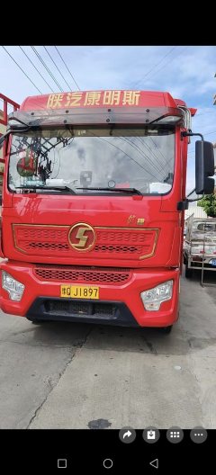 Shacman Q300 300 hp 4X2 6.8 m - фото 3