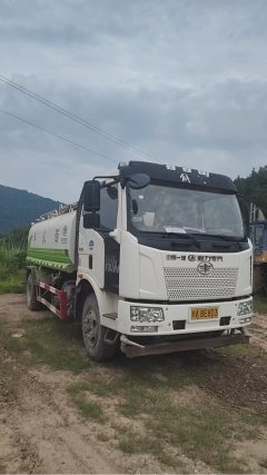 Chengli Dongfeng Furuika Chassis 4X2 8.2 m - фото 2