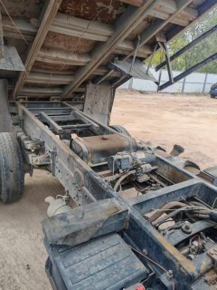 Dayun Aopuli 170 hp 4X2 3.75 m - ფოტო 10