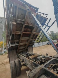 Dayun Aopuli 170 hp 4X2 3.75 m - ფოტო 11