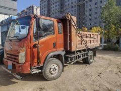 Dayun Aopuli 170 hp 4X2 3.75 m - ფოტო 2