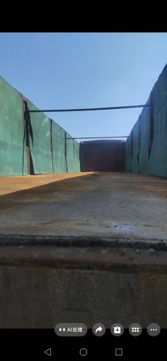 11 m x2.55 m 3 stake body semi-trailer - photo 1
