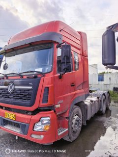 Dongfeng Tianlong VL 450 hp 6X4 - фото 1