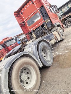 Dongfeng Tianlong VL 450 hp 6X4 - фото 3
