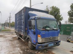 Sinotruk Wangpai Series 7 143 hp 4X2 4.16 m - ფოტო 5
