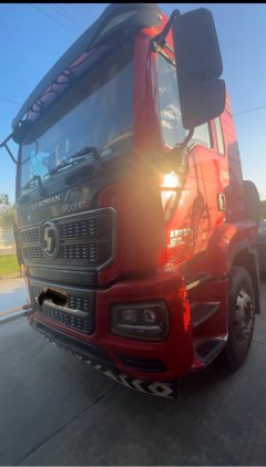 Shacman Delong M3000S 460 hp 6X4 - photo 1