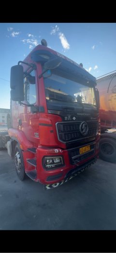 Shacman Delong M3000S 460 hp 6X4 - photo 2