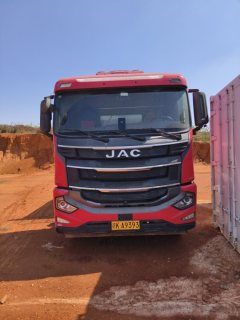13.5 m x2.55 m stake body semi-trailer - фото 1