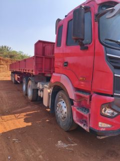 13.5 m x2.55 m stake body semi-trailer - фото 2