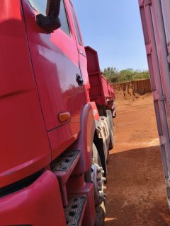 13.5 m x2.55 m stake body semi-trailer - фото 5