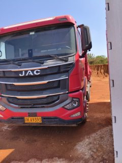 13.5 m x2.55 m stake body semi-trailer - фото 6