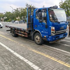 JAC Shuailing Shuailin H 154 hp 4X2 4.2 m - ფოტო 2