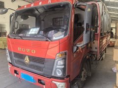 SINOTRUK HOWO Light Duty Truck Hanjiang 148 hp 4X2 4.15 m - photo 3