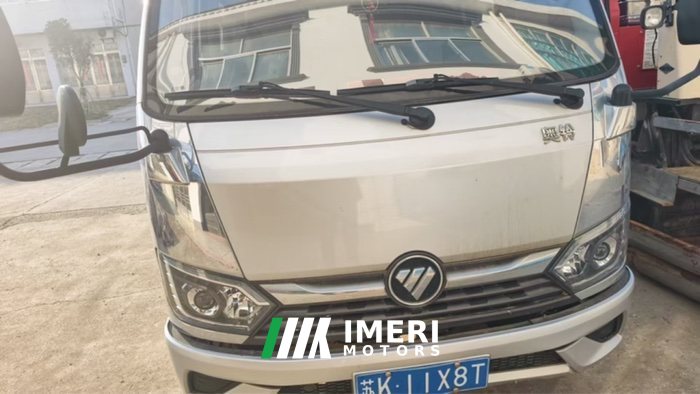 Foton Xianglin M2 116 hp 4X2 2.7 m - სატვირთო ჩინეთიდან