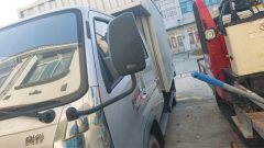 Foton Xianglin M2 116 hp 4X2 2.7 m - ფოტო 2