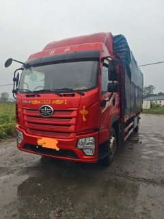 FAW Jiefang JK6 220 hp 4X2 6.75 m - фото 1