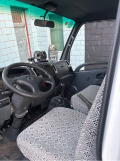 Dongfeng Xiaobawang W17 102 hp 4X2 3.3 m - ფოტო 2