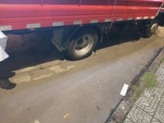 Dongfeng Furuika Fuxiaorui 120 hp 4X2 3.25 m - ფოტო 2