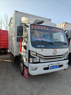 Dongfeng Duolika Dollicar D6 152 hp 4X2 4.13 m - photo 1