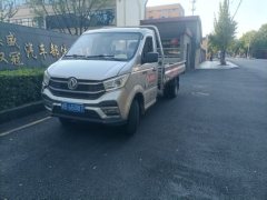 Dongfeng Xiaobawang W17 102 hp 4X2 3.3 m - ფოტო 1