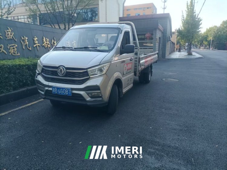 2023 Dongfeng Xiaobawang W17 102 hp 4X2 3.3 m