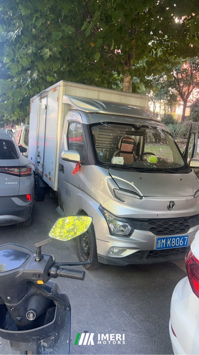 Feidie Q3 series 122 hp 4X2 3 m - truck from China