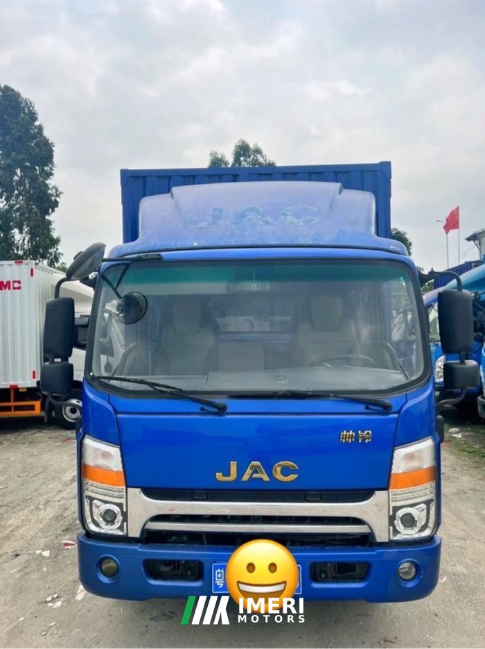 2025 JAC Shuailing Q6 152 hp 4X2 4.15 m