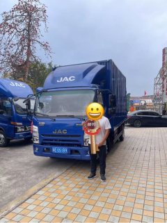 JAC Shuailing Q6 152 hp 4X2 4.15 m - фото 3