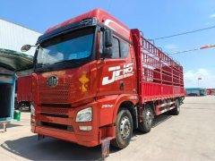 FAW Jiefang JH6 290 hp 4X2 9.4 m - ფოტო 1