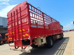 FAW Jiefang JH6 290 hp 4X2 9.4 m - ფოტო 6