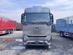 Foton Auman 520 hp 8X4 9.56 m - ფოტო 2