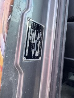 Foton Auman 520 hp 8X4 9.56 m - ფოტო 9