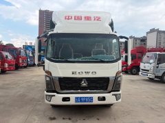 SINOTRUK HOWO Light Duty Truck Commander 160 hp 4X2 4.15 m - фото 2
