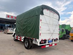 SINOTRUK HOWO Light Duty Truck Commander 160 hp 4X2 4.15 m - фото 6