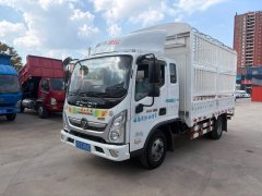Foton Ollin New Express 115 hp 4X2 3.83 m - фото 1