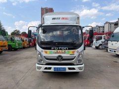 Foton Ollin New Express 115 hp 4X2 3.83 m - фото 2