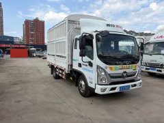 Foton Ollin New Express 115 hp 4X2 3.83 m - фото 3