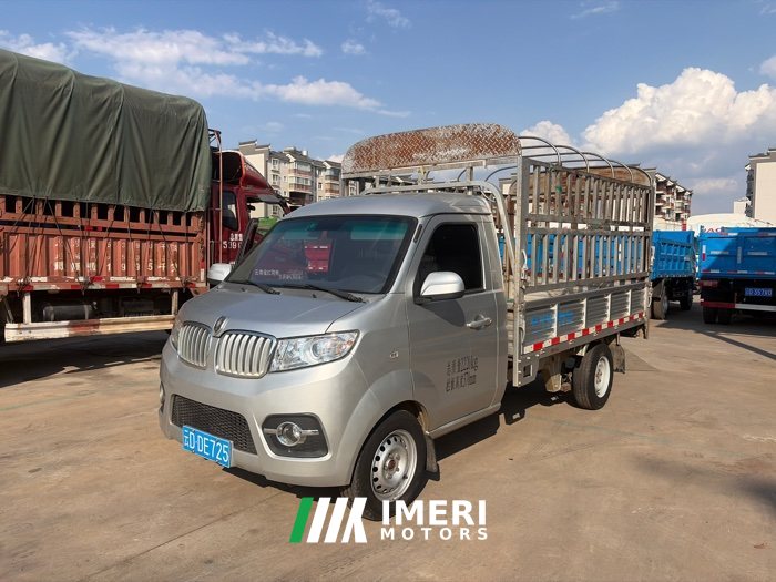 2020 Jinbei T3 82 hp 4X2 2.9 m