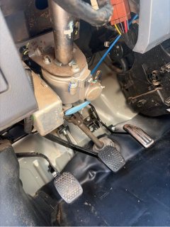 Jinbei T3 82 hp 4X2 2.9 m - фото 10