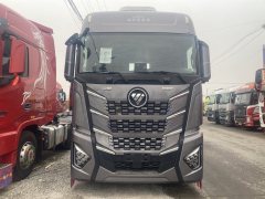 Foton Auman EST Star Shine Edition 520 hp 6X4 - photo 2