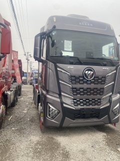 Foton Auman EST Star Shine Edition 520 hp 6X4 - photo 3