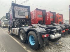 Foton Auman EST Star Shine Edition 520 hp 6X4 - photo 9