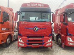 Dongfeng Celestial Flagship KX 600 hp 6X4 - ფოტო 2