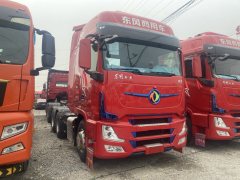 Dongfeng Celestial Flagship KX 600 hp 6X4 - ფოტო 3
