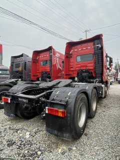 Dongfeng Celestial Flagship KX 600 hp 6X4 - ფოტო 9