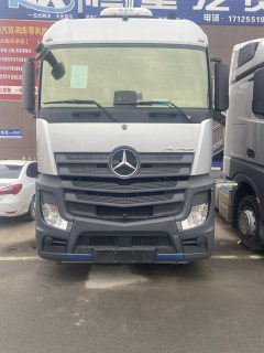 Mercedes-Benz New Actros 530 hp 4X2 - photo 2