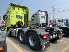 FAW Jiefang J7 660 hp 6X4 - фото 6