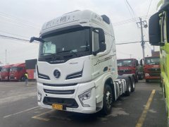 Shacman Delong X6000 610 hp 6X4 - фото 1