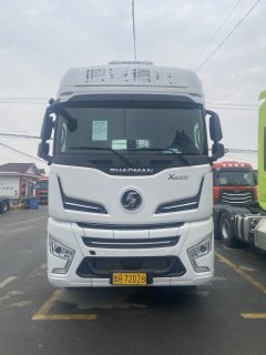 Shacman Delong X6000 610 hp 6X4 - фото 2