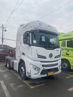 Shacman Delong X6000 610 hp 6X4 - фото 3